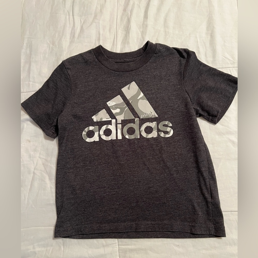 Little Boys Adidas shirt size 4t